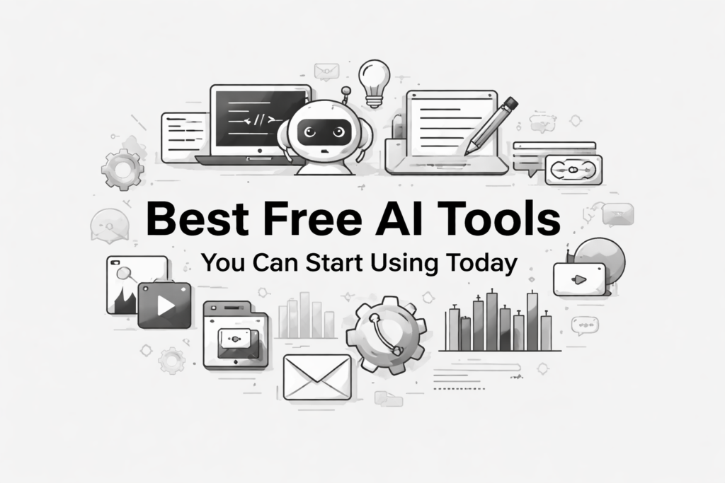 best free ai tools